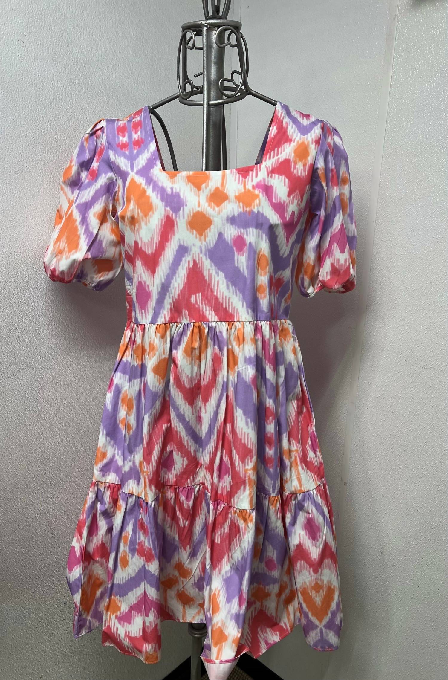 Maude Vivante - Women's Aria Mini Dress