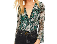 Band Of The Free - Bonnie Long Sleeve Bodysuit