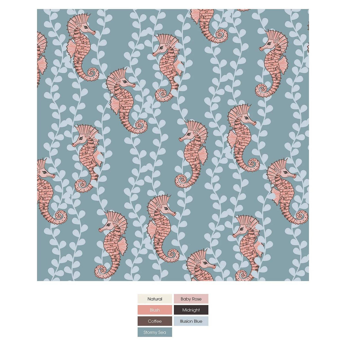 Kickee - Print Long Sleeve Pajama Set