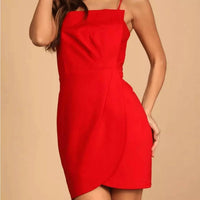 Lulus - Drinks On Me Sleeveless Bodycon