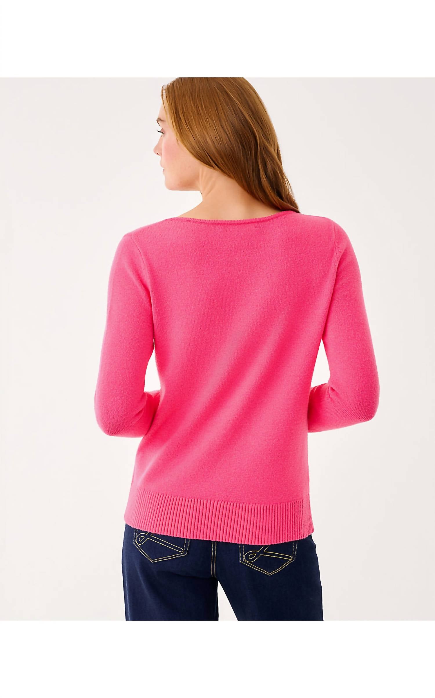 Lilly Pulitzer - Lola Boatneck Sweater