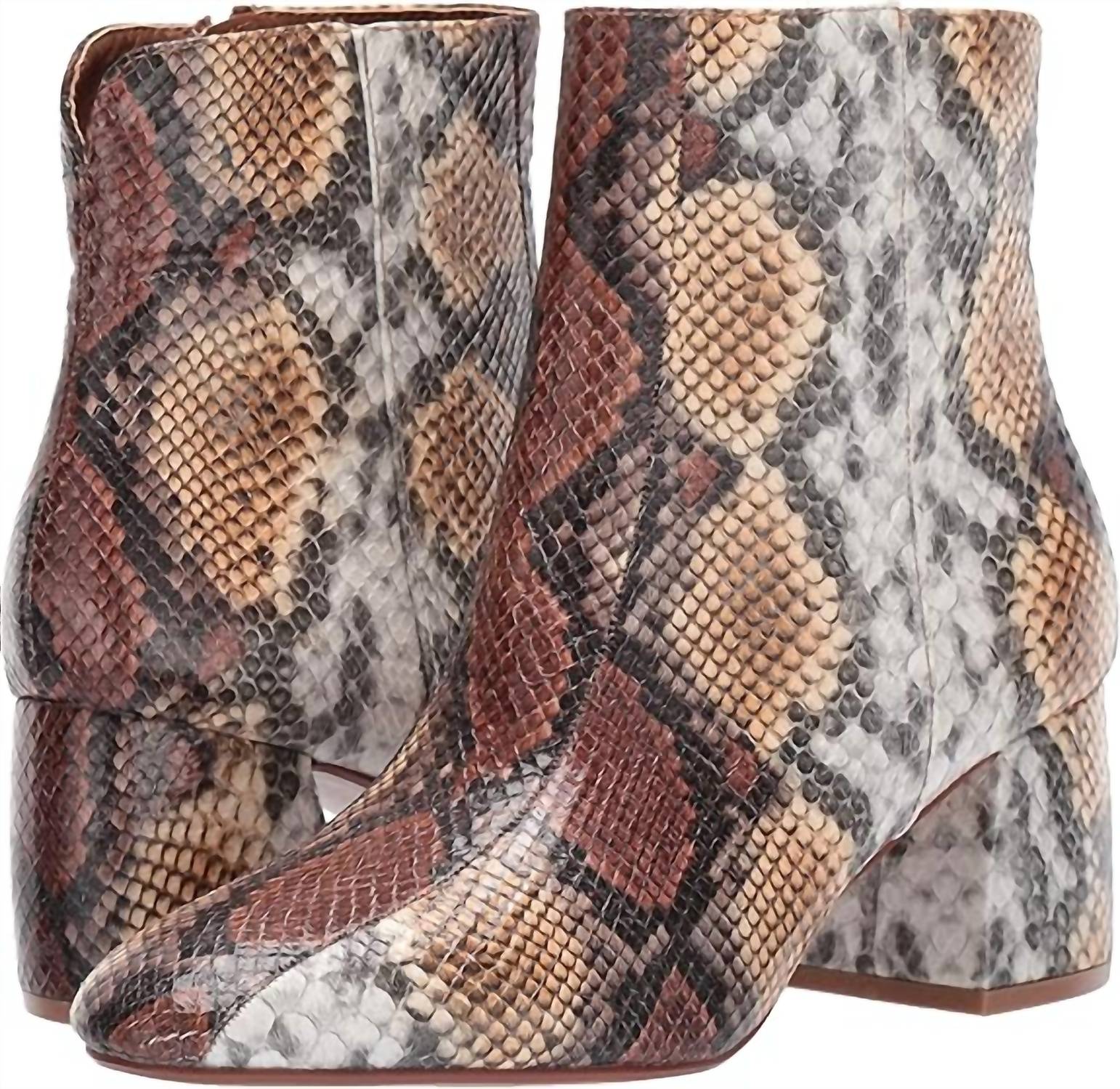 Chinese Laundry - Women's Davinna Heeled Bootie