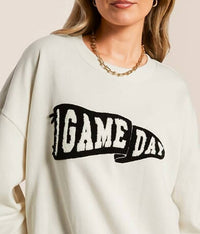 Z Supply - Oversized Game Day Pullover