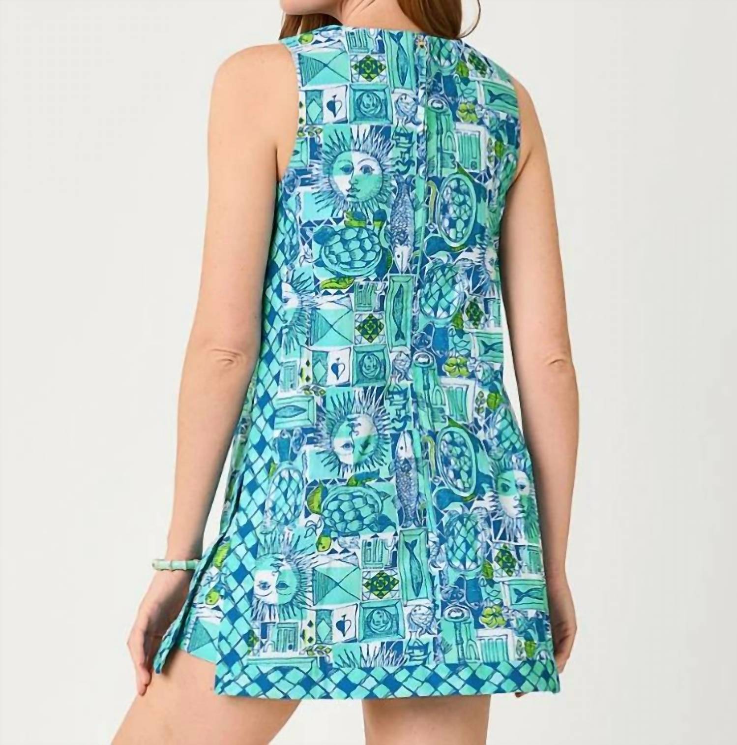 Lilly Pulitzer - AISLING SHIFT ROMPER