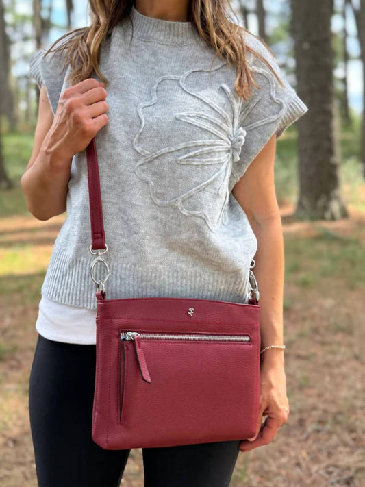 Jenna Kator - Women's Crossbody Bag