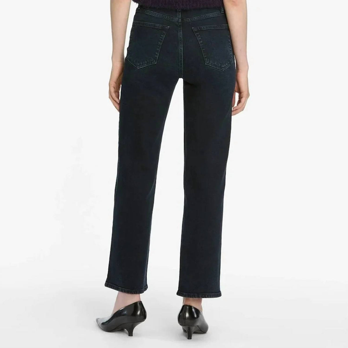 Frame - Wide Leg Jeans