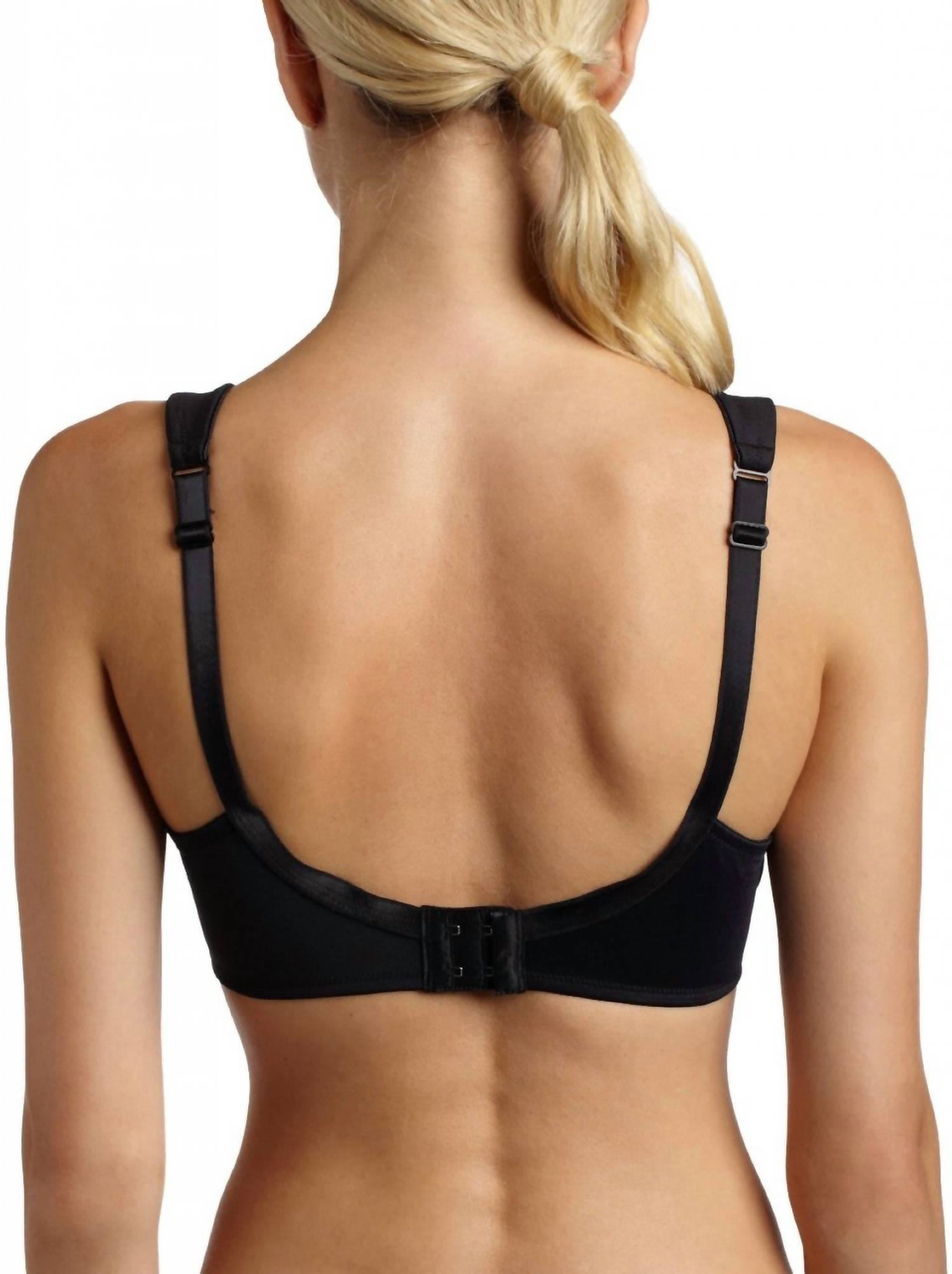 Seamless Underwire Bra