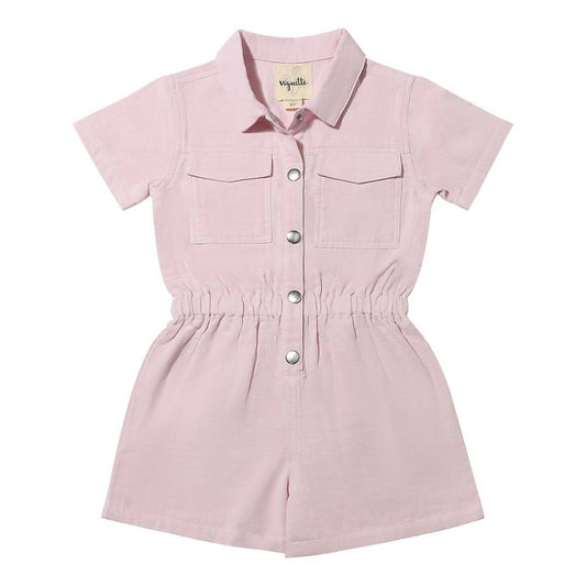 Vignette - Girl's Addison Romper