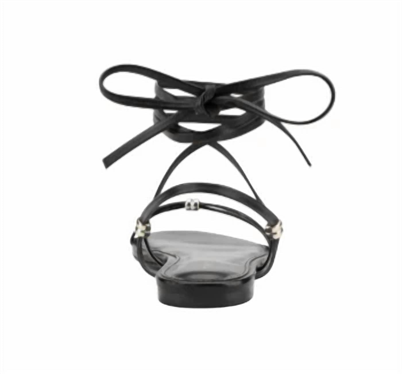 Marc Fisher - Women's Este Ankle Wrap Sandals