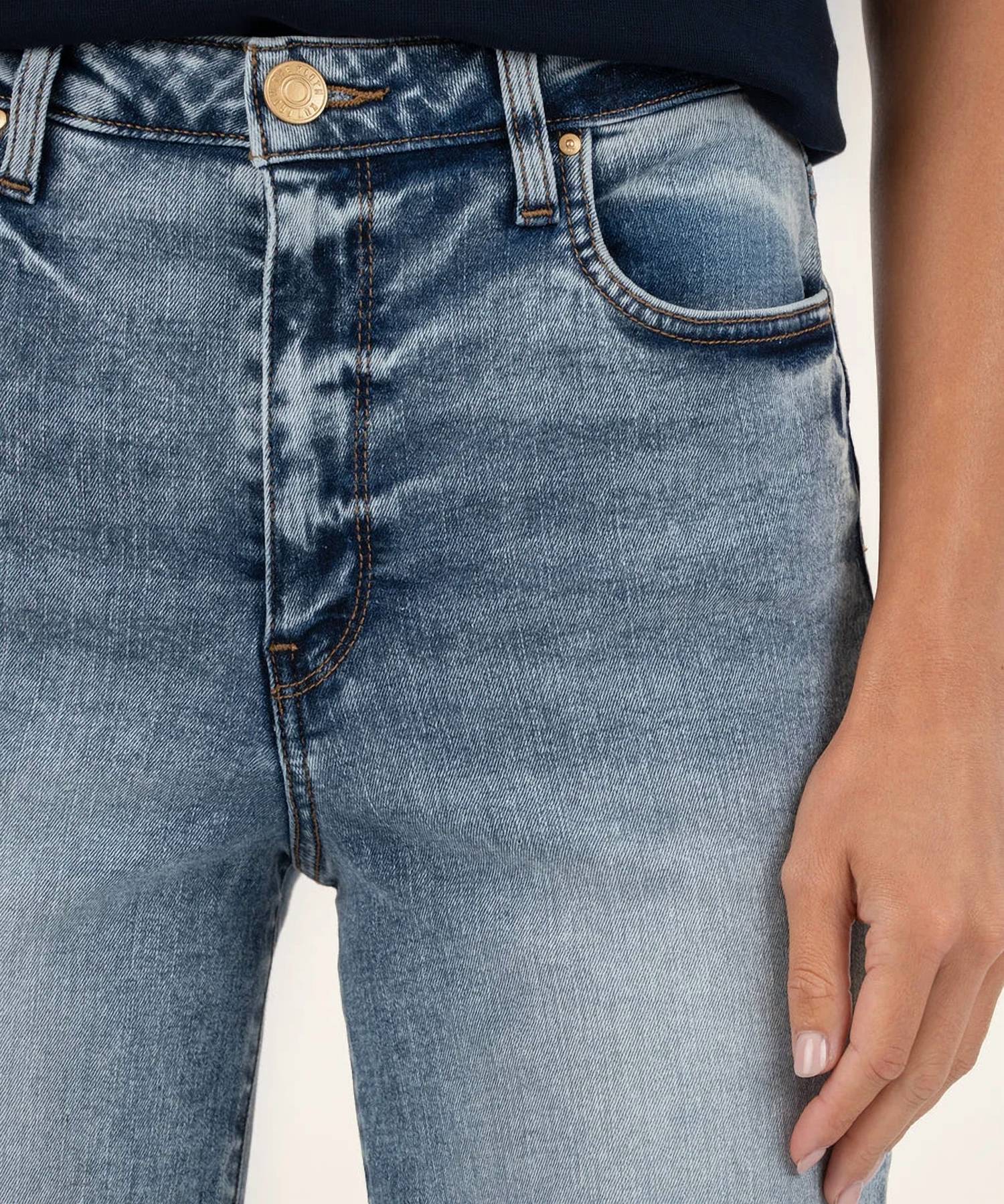 Kut From The Kloth - Sienna Straight Jean