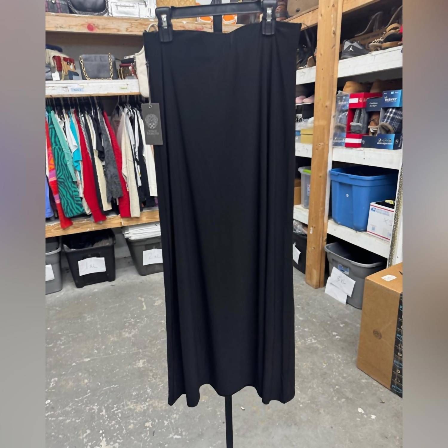 Vince Camuto - Pull-on Maxi Skirt
