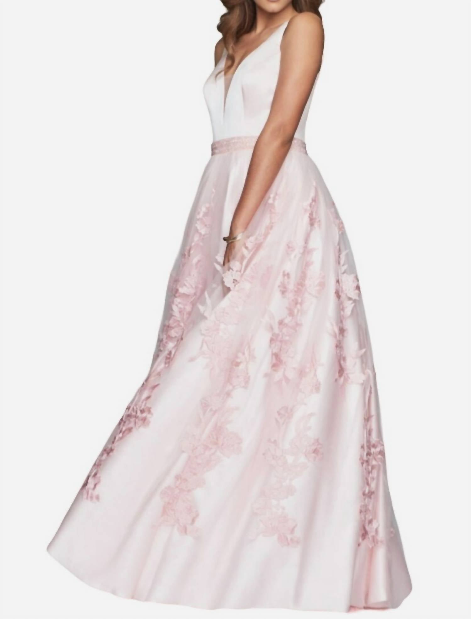 Faviana - Ball Gown
