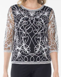 Weavz - Pull Over Tunic