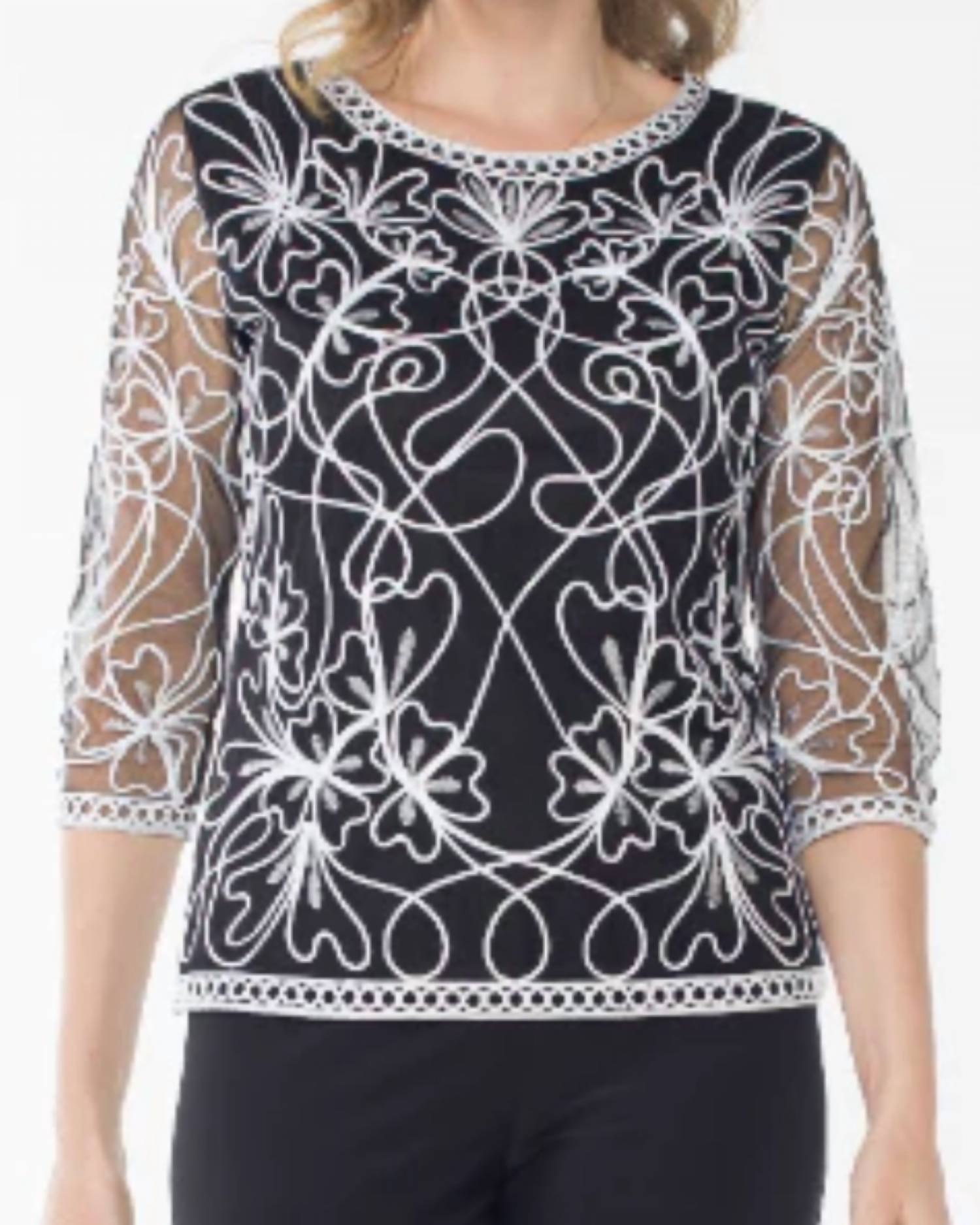 Weavz - Pull Over Tunic