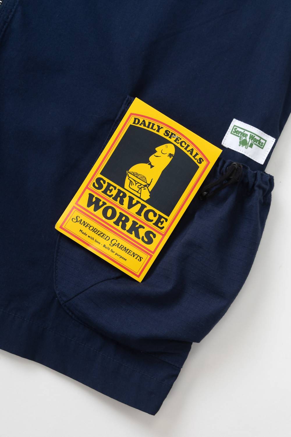 Service Works - Men's Gardener Vest