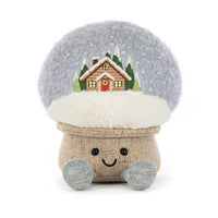 Jellycat - Amuseables Snow Globe Plush