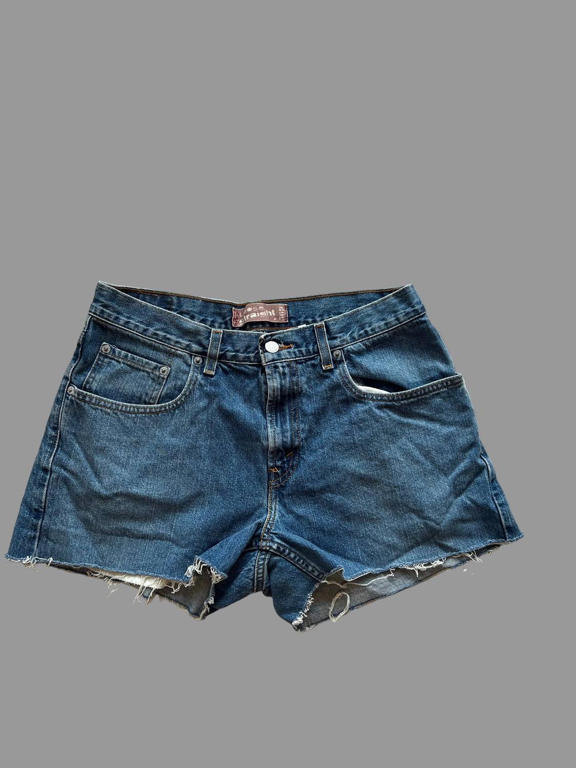 Levi'S - Women's 569 Denim Shorts