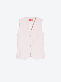 Vilagallo - Eleanor Crepe Vest