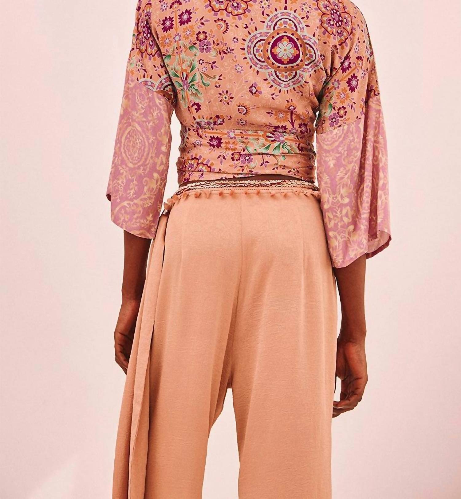Nekane - Kusisa Bohemian Kimono Top