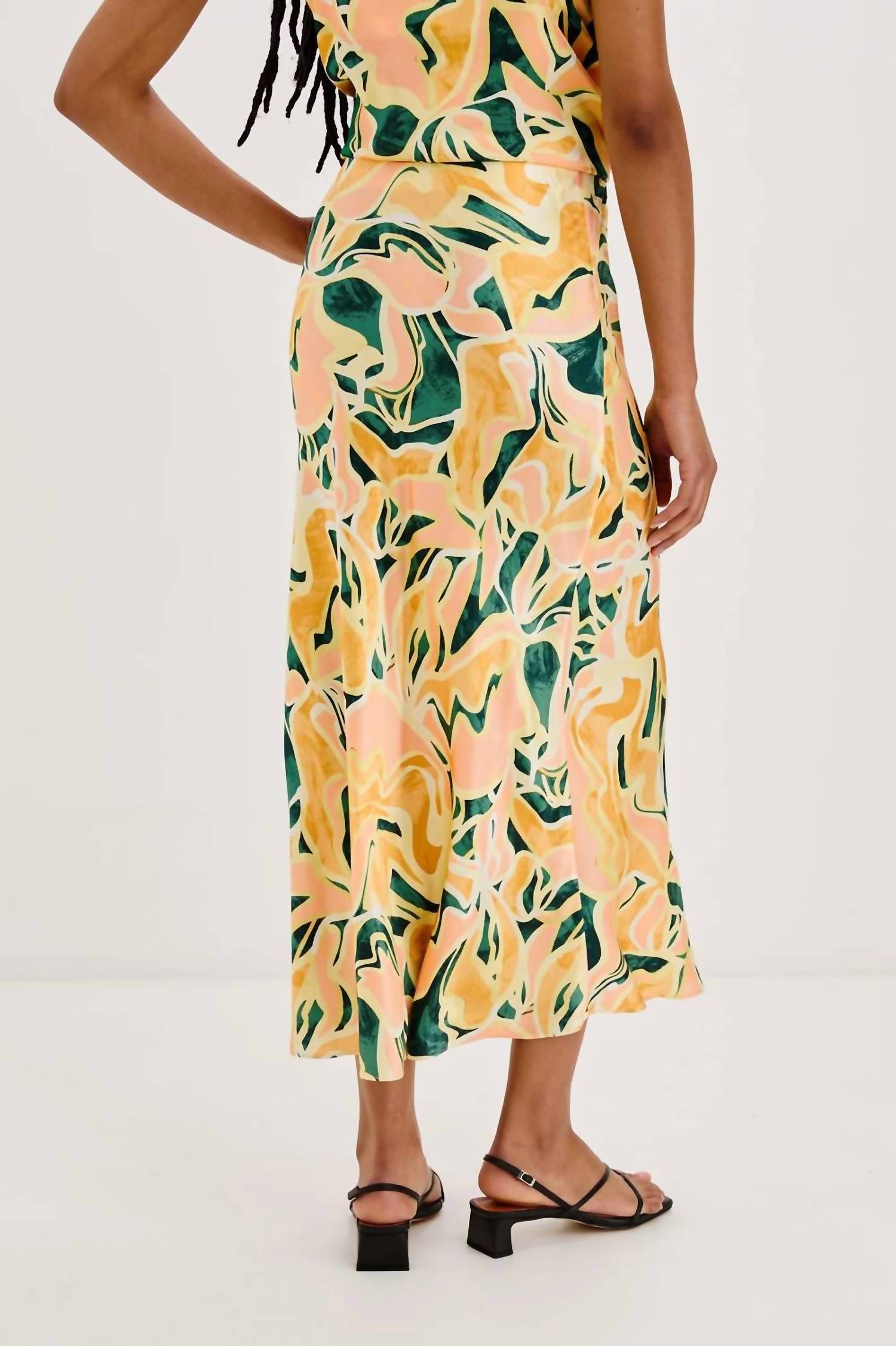 Rails - Anya Midi Skirt