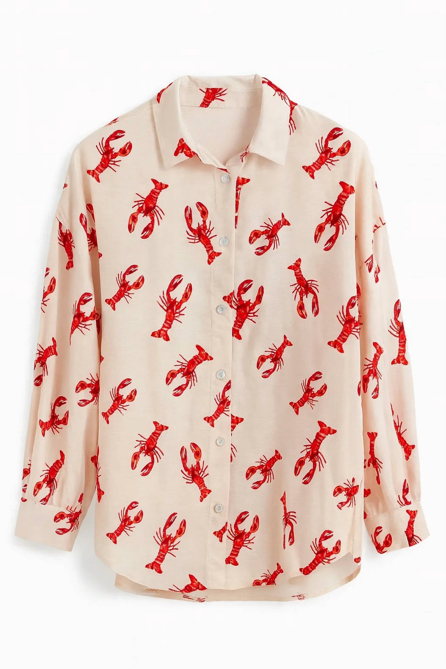 Naanaa - Mirkush Lobster Shirt