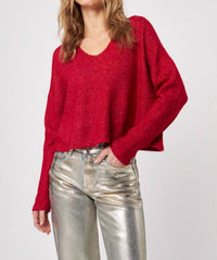 John + Jenn - Romy Knit Sweater