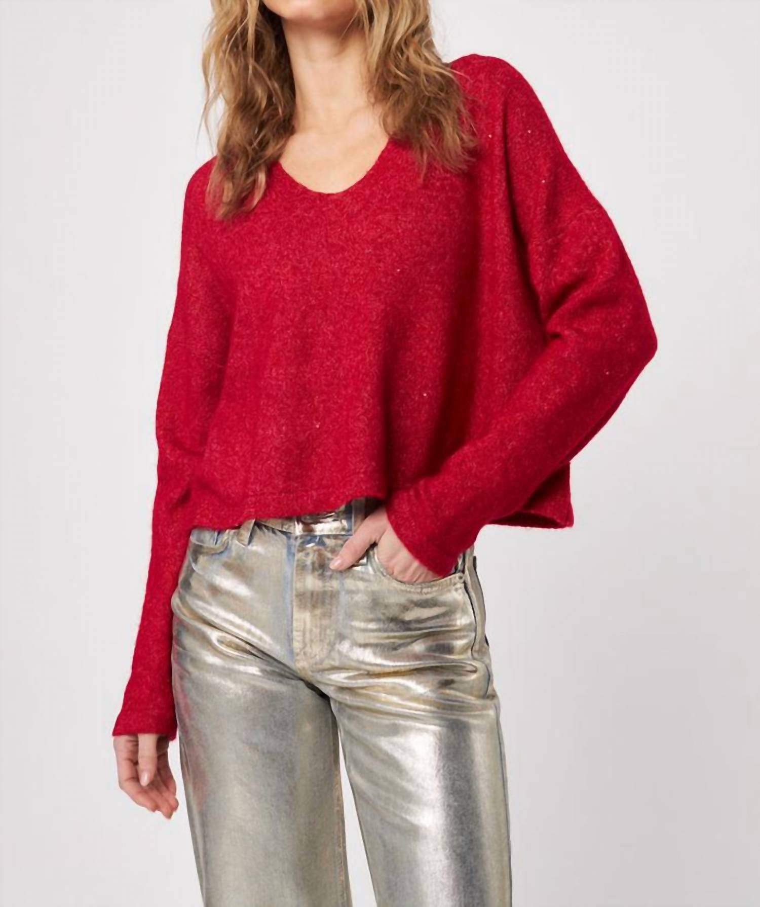 John + Jenn - Romy Knit Sweater