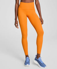 Spanx Booty Boost Full Length Leggings in orange - women's pants