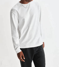 Wax London - Hayden Long Sleeve T-shirt