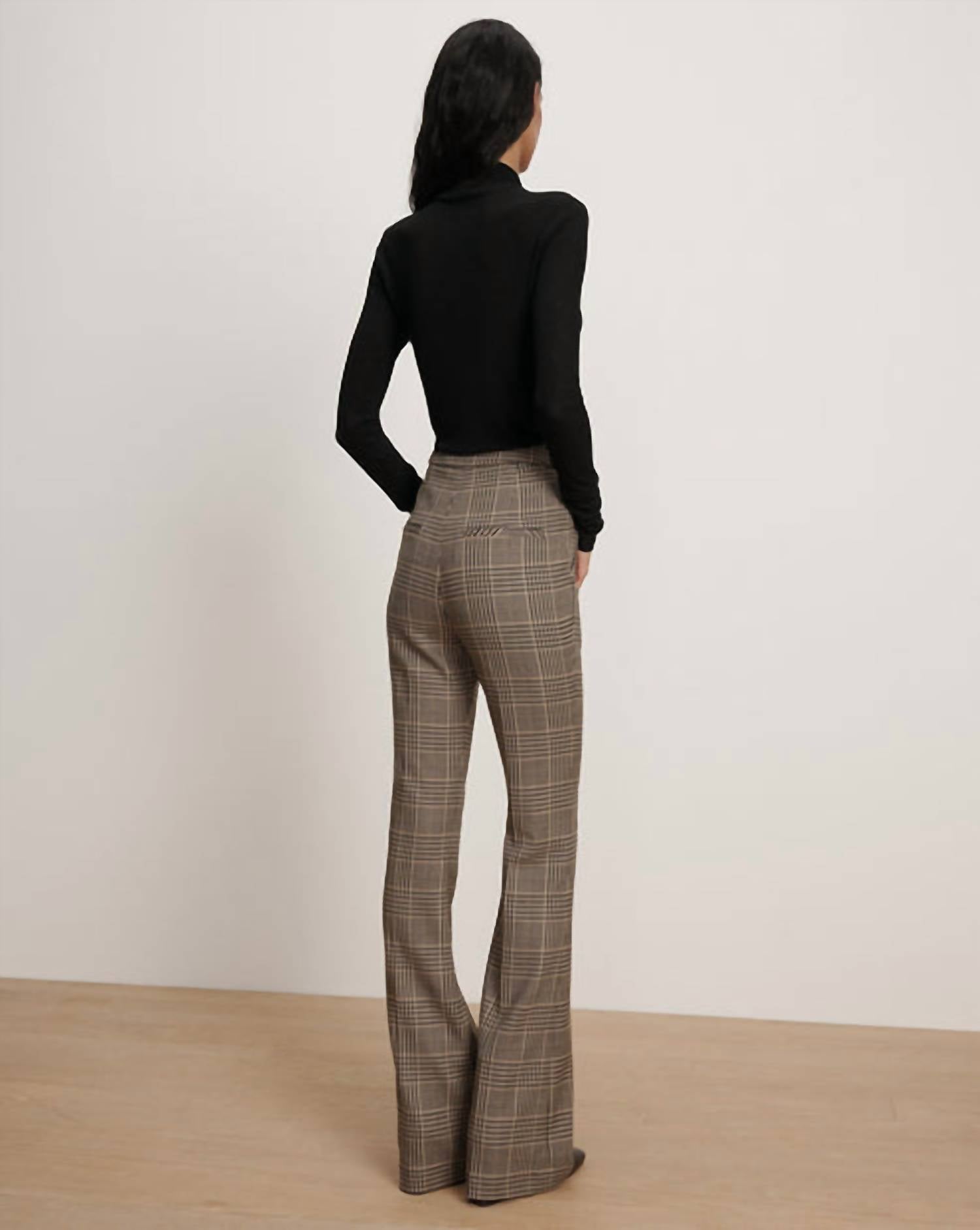 Veronica Beard - Gracie Flare Pant