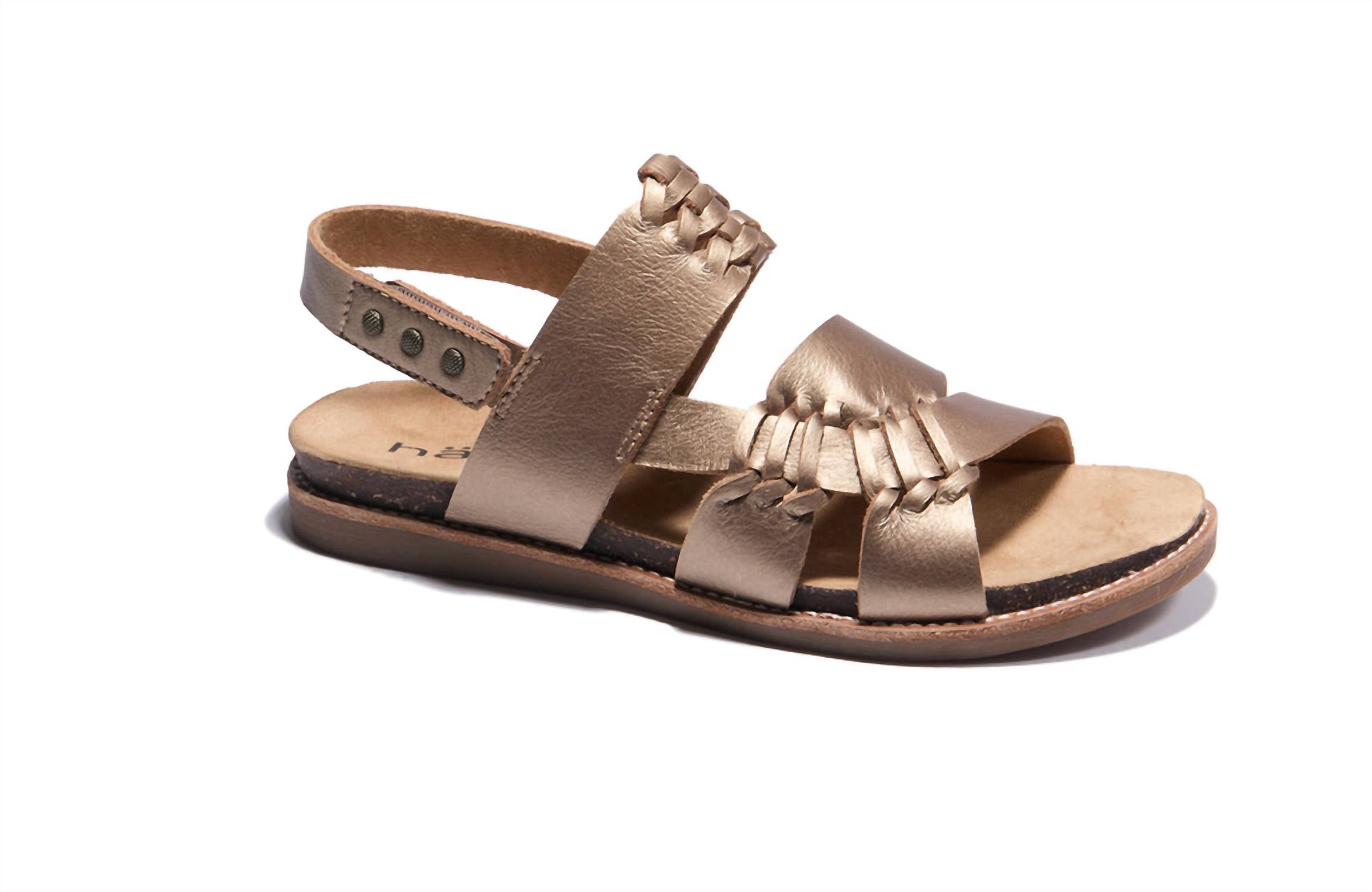 Halsa Footwear - Women's Bella Sandals