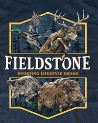 Fieldstone - Men's American Wildlife Tee