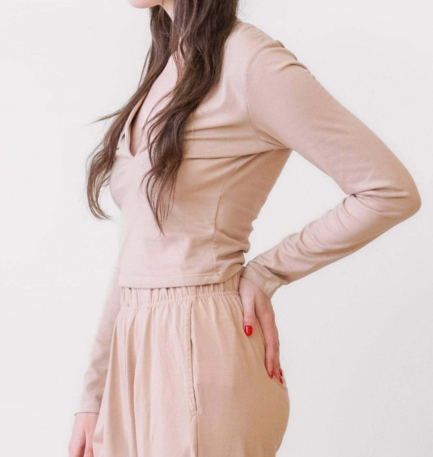 Moshi - Les Tiens Moshi Dan Deep Long Sleeve