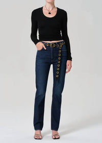 Citizens Of Humanity - Mara U-neck Tops