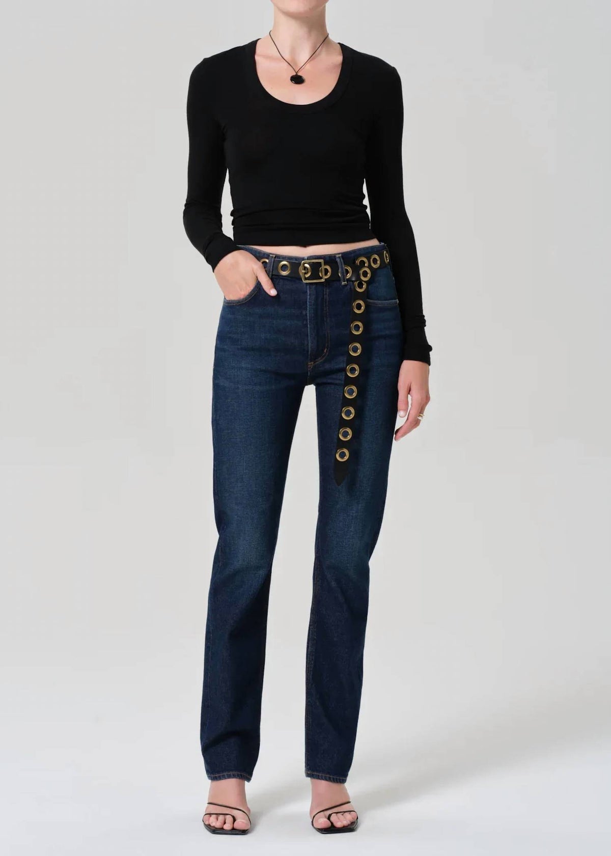 Citizens Of Humanity - Mara U-neck Tops