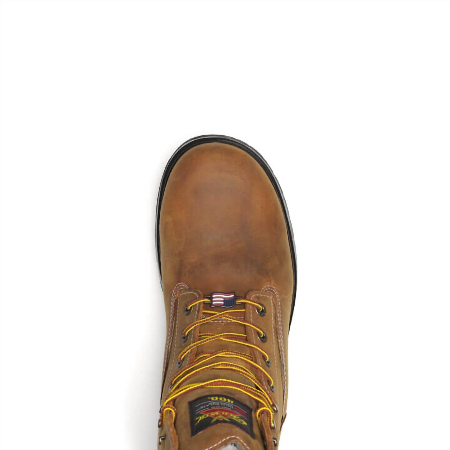 Thorogood - Men's 8" Waterproof 400g Insulated Nano Composite Safety Toe Work Boot