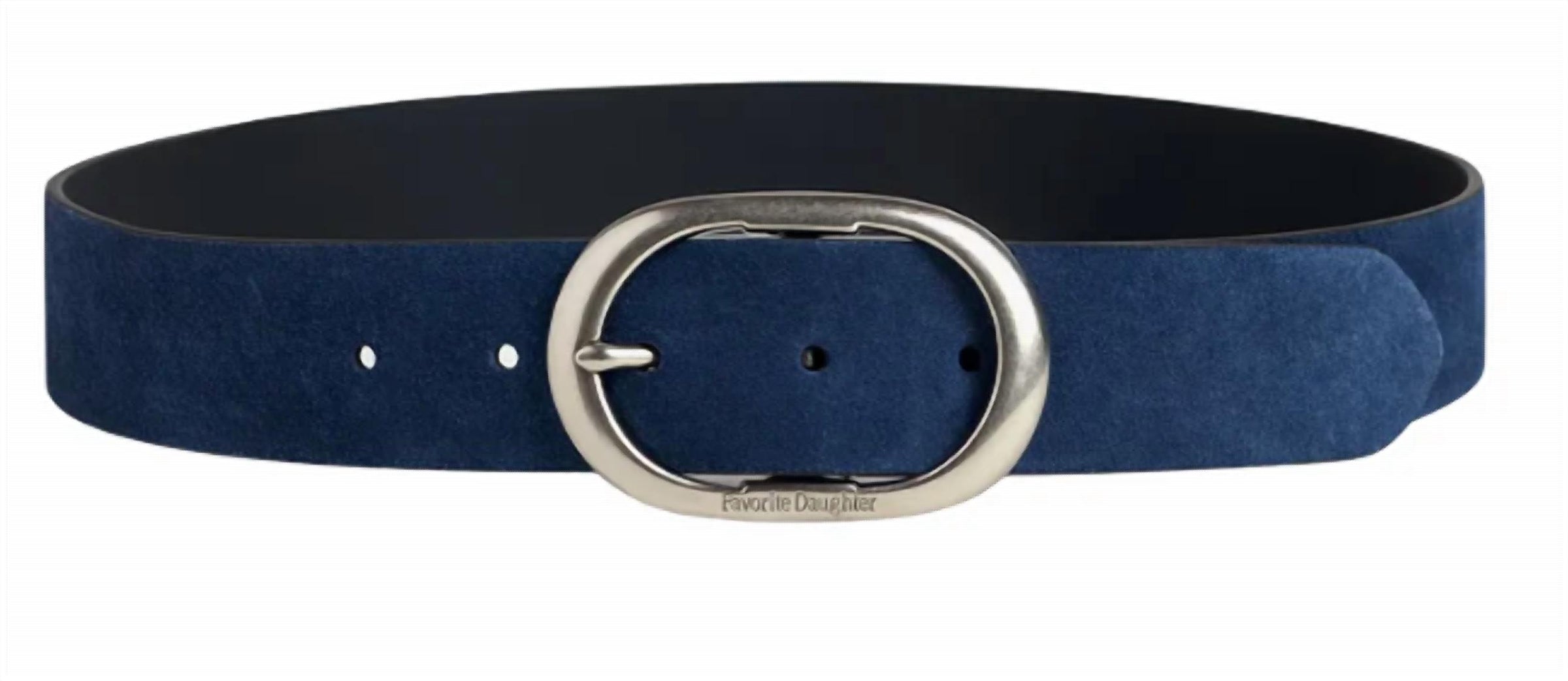 Favorite Daughter - Suede Jean Belt