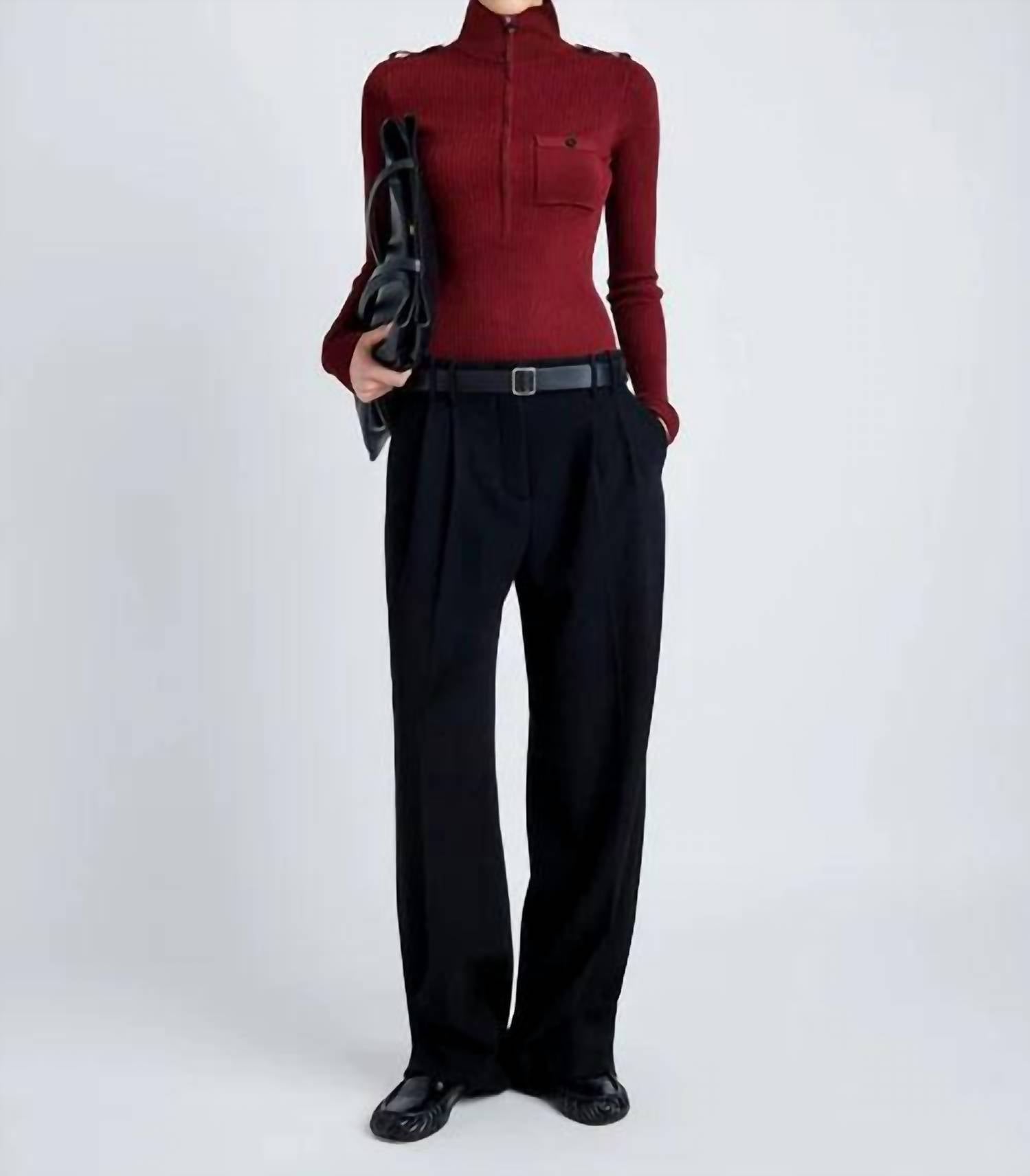Proenza Schouler - Norah Top