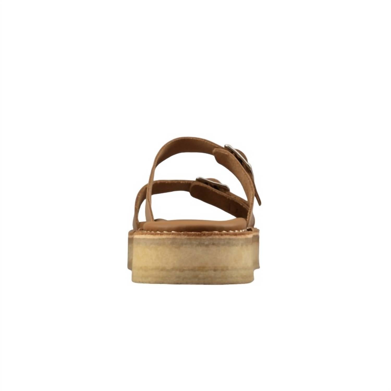 Clarks - Women's Desert Sandals