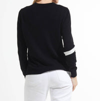 Zaket & Plover - Angie Dress Me Up Ribbon Sweater