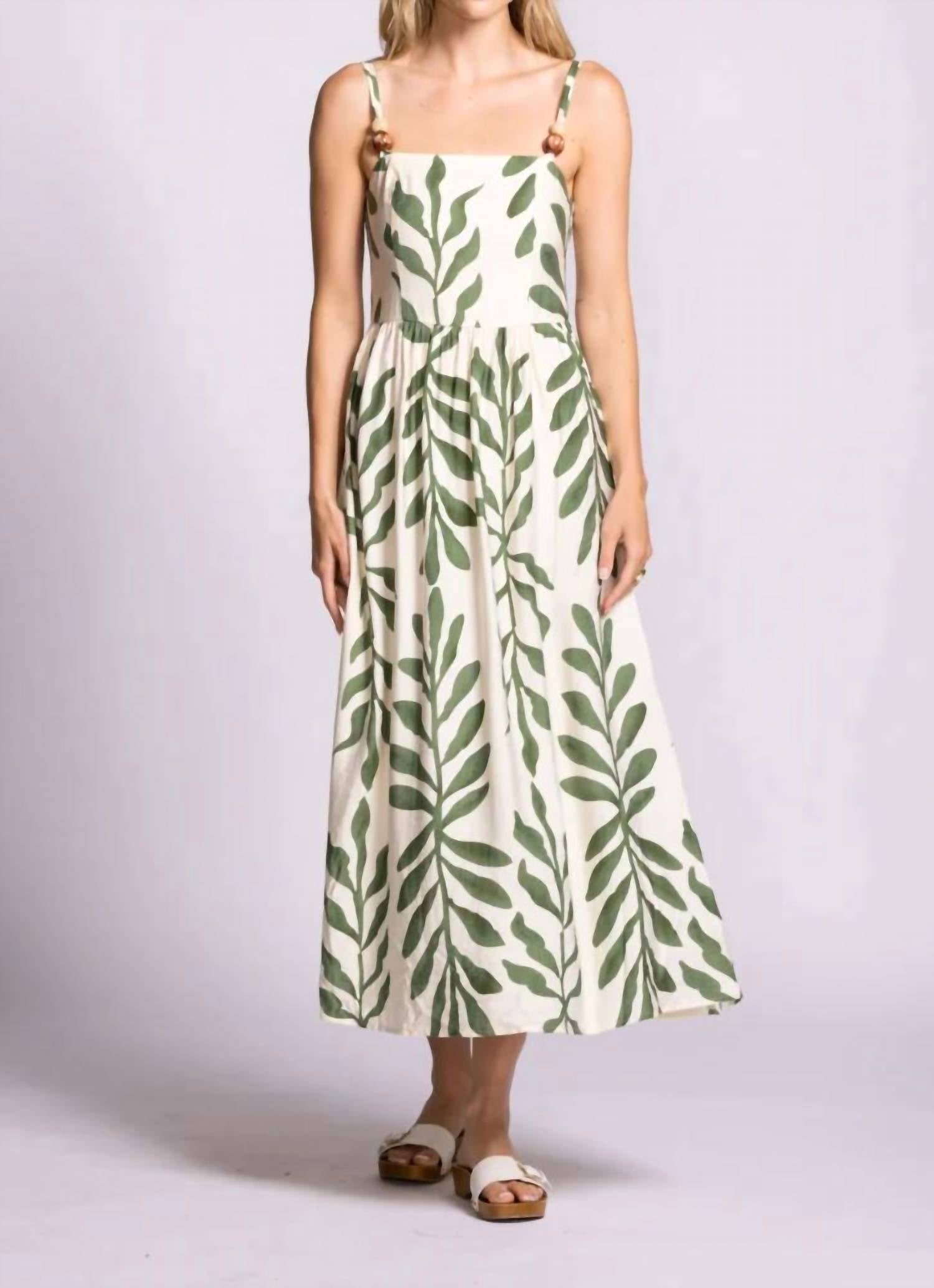 Pink Martini - Women's Magnolia Dress