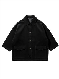 Toteme - Women's Cord Overshirt Jacket