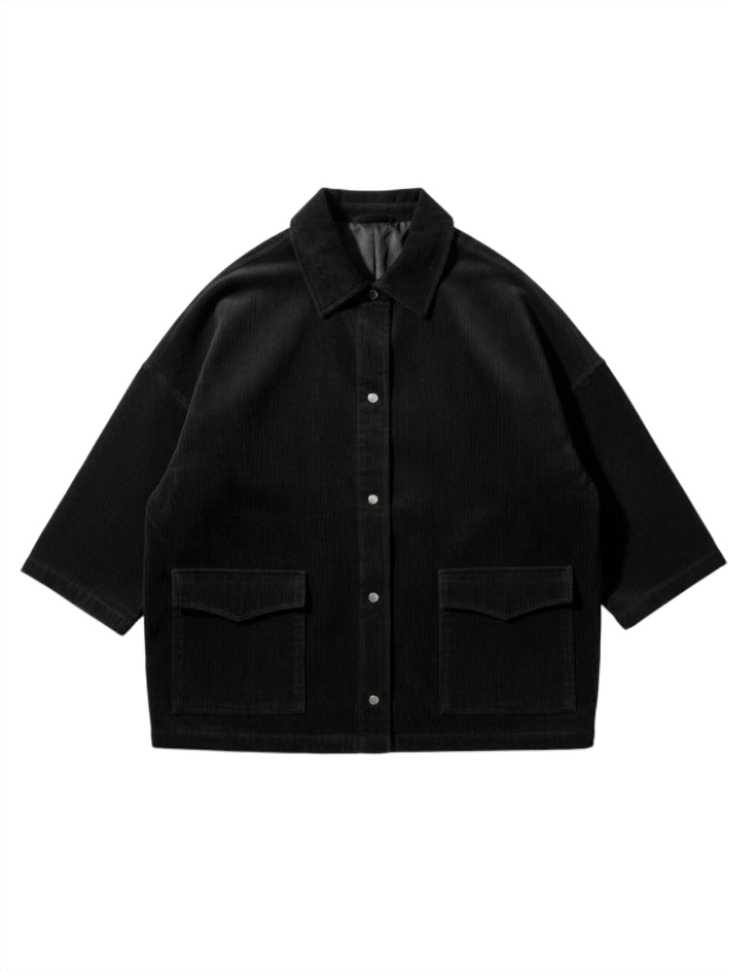 Toteme - Women's Cord Overshirt Jacket