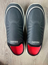 Psudo - Men's Sport Racer Mule Sneaker