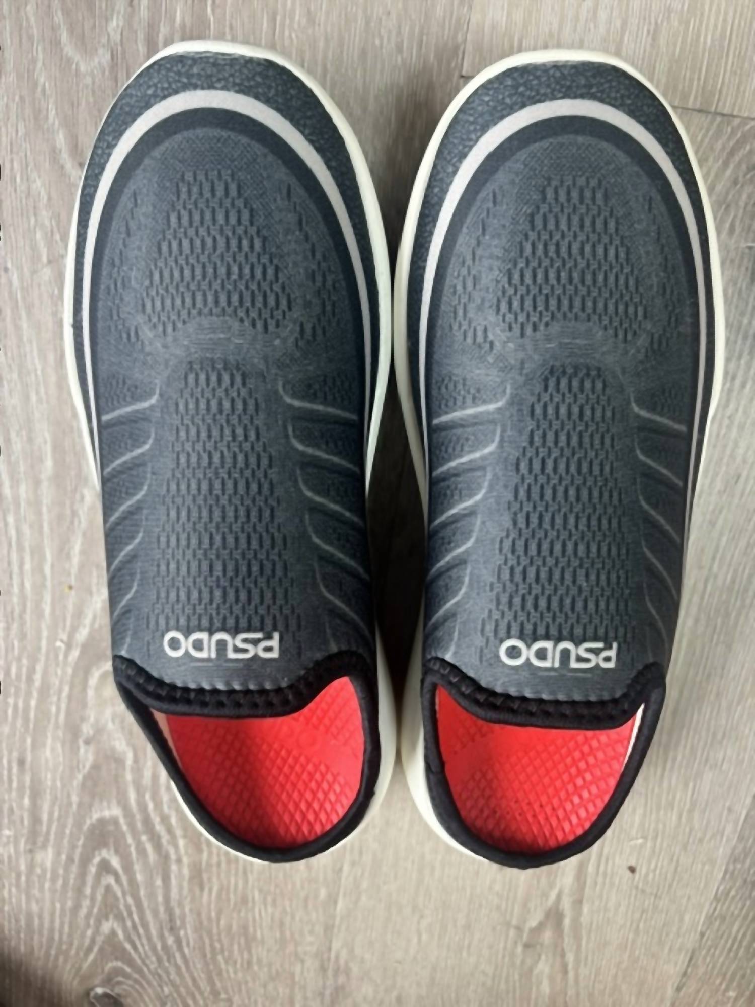 Psudo - Men's Sport Racer Mule Sneaker