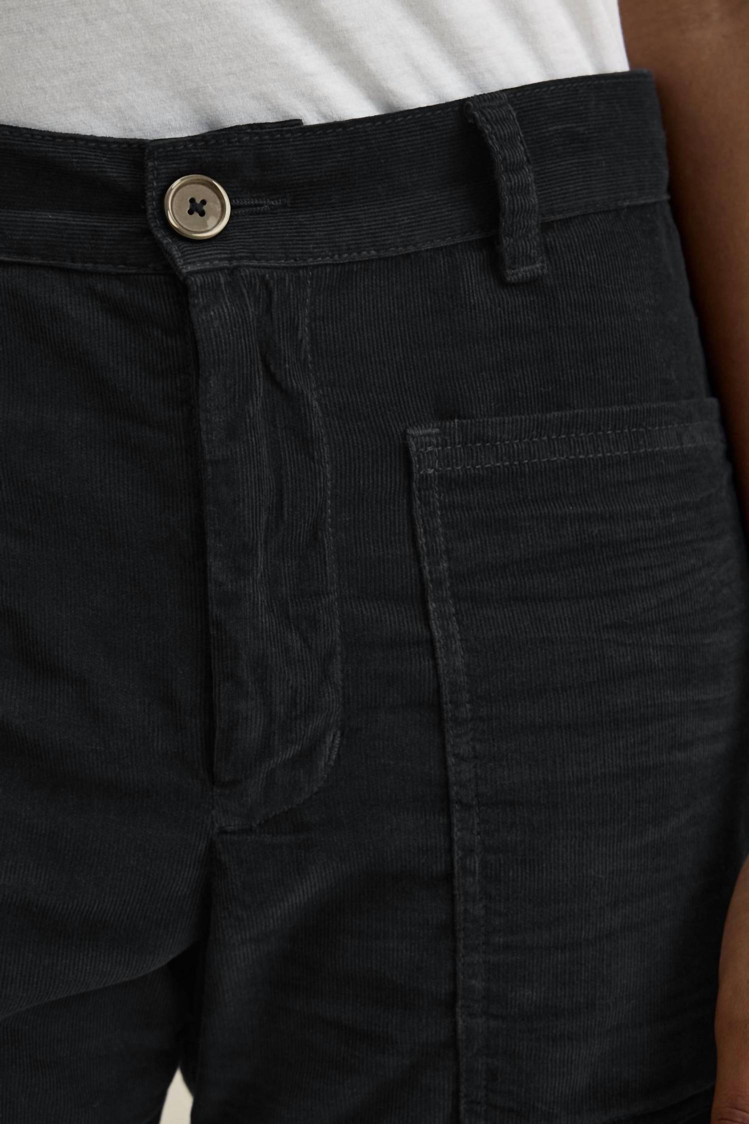 Velvet By Graham & Spencer - Sue Corduroy Pant