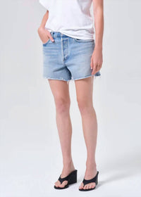 Agolde - Women's Nye Low-slung Short