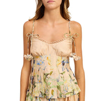 En Saison - Carrera Floral Cami Top