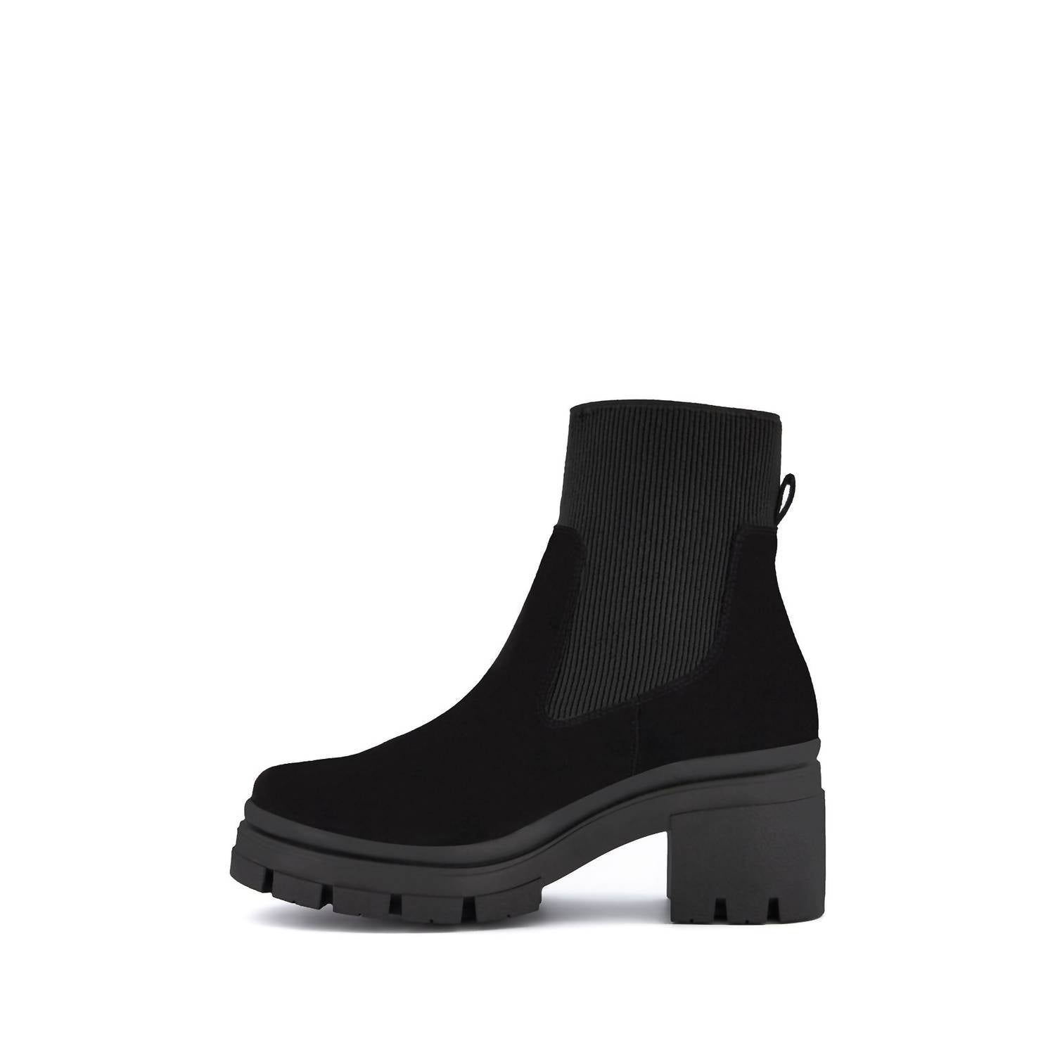 Andrea - Women's Comfortech Textile Boots