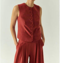 Exquise - Elowyn Sleeveless Vest